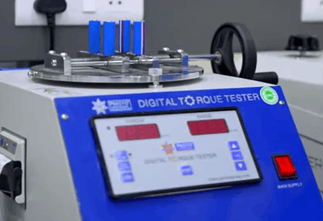 Watch bezel adjustment torque testing